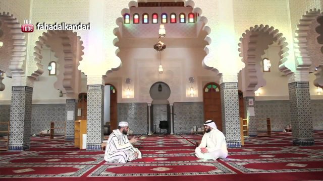 برنامج مسافر مع القرآن الحلقة 26 — اعمل به يشفع لك