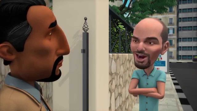 #رجائي_كائن_فضائي: الحلقة الثامنة والعشرون – عيديات