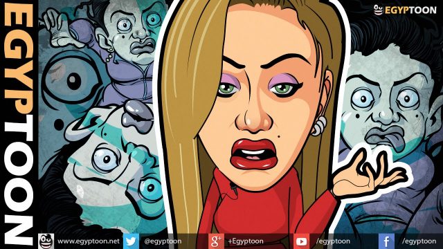 شظايا ☠ ريهام سعيد | حلقة الجن والعفاريت – الجزء الأول