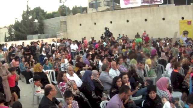 وطن عَ  وتر في بيت جالا