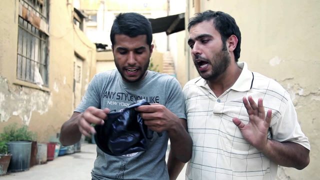 مسلسل صد رد – ايش فيه يا حارة – الحلقة الثالثة عشر طاقيه لاخفاء