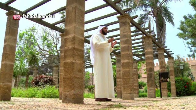 برنامج مسافر مع القرآن الحلقة 4 — إبدأ الآن — المغرب