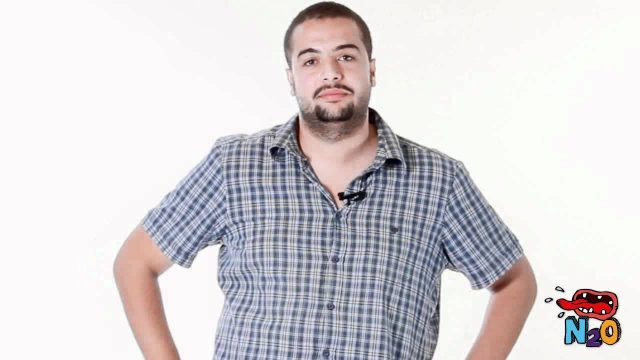 N2O Comedy: ألف مبروك مع حمزة زعبلاوي
