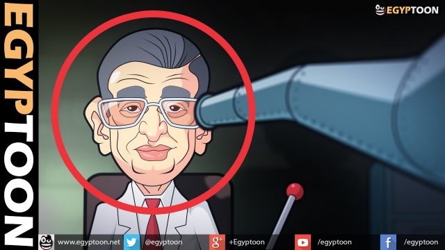 جلاشة وزير الكهرباء | قصة حياة وزير فاشل !