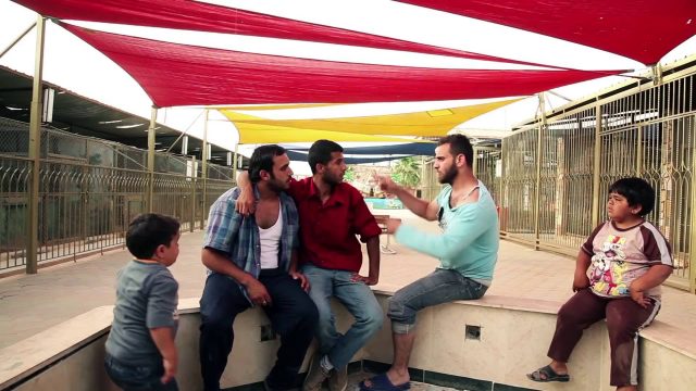 مسلسل صد رد – ايش فيه يا حارة – الحلقة الحادية عشر – آكل لحوم البشر | Sud Rad Episode 11