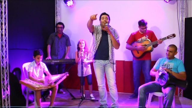 وطن ع وتر 2013 – ستوديو  2  محمد عساف