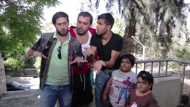 مسلسل صد رد – ايش فيه يا حارة – الحلقة الثانية عشر حلقه بريك مجوز راب عتراب 1