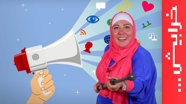 #N2OComedy: الفيسبوك (وجه الكتاب) مع روسن حلاق
