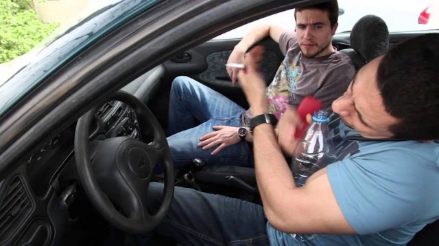 N2O Comedy: محمود دروزة في شوارعنا