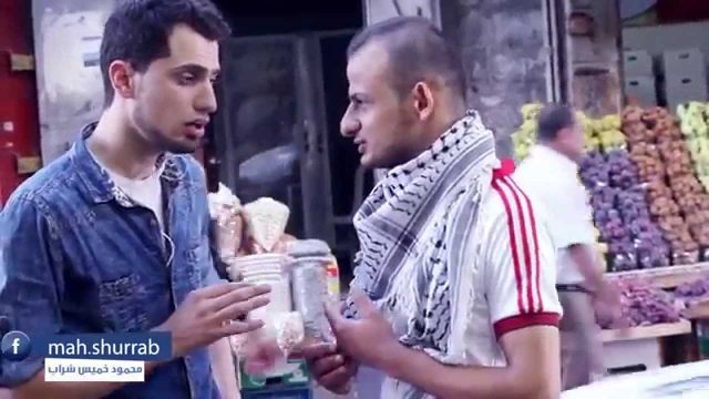 رد فعل اهل غزة بعد سماعهم خبر توحد الجيوش العربية ومشاركتها بالانتفاضة الفلسطينية