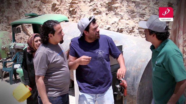 وطن ع وتر 2013 – البنزين!