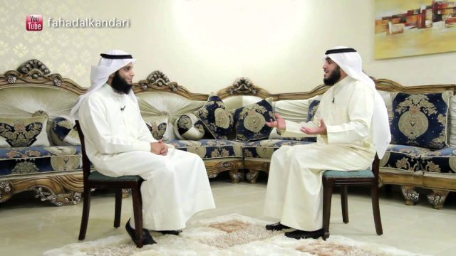 حلقة 27 مسافر مع القرآن 2 الشيخ فهد الكندري في الكويت Ep27 Traveler with the Quran Kuwait
