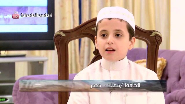 برنامج مسافر مع القرآن الحلقة 18 — حفز أولادك