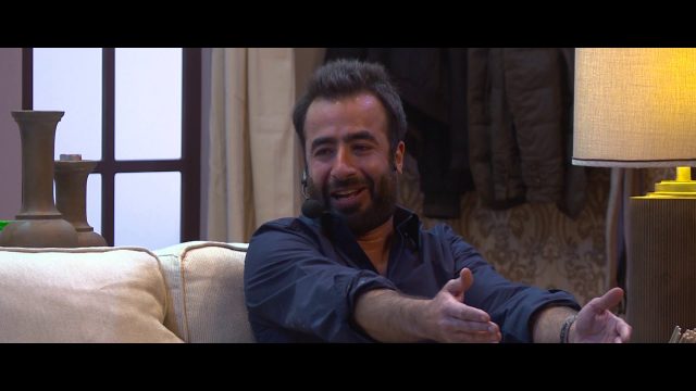 الحلقة الثانية: الكوميديان نديم المصري #ليلة_خميس