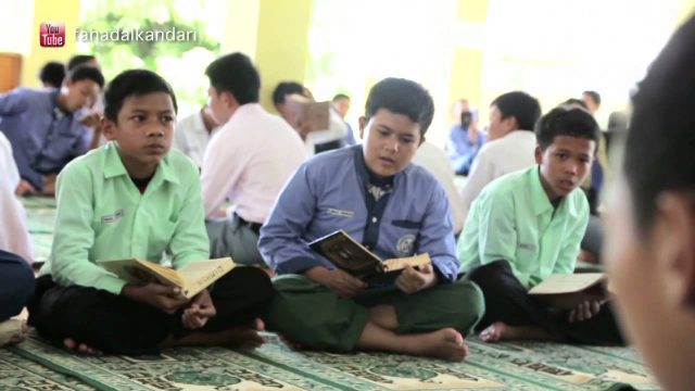 حلقة 16 مسافر مع القرآن 2 الشيخ فهد الكندري في أندونيسيا  Ep16 Traveler with the Quran Indonesia