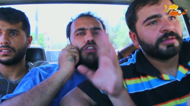 سكتشات صدرد 2016 حلقة الكنابيات (الجزء الثاني) Sud Rad Episode 6