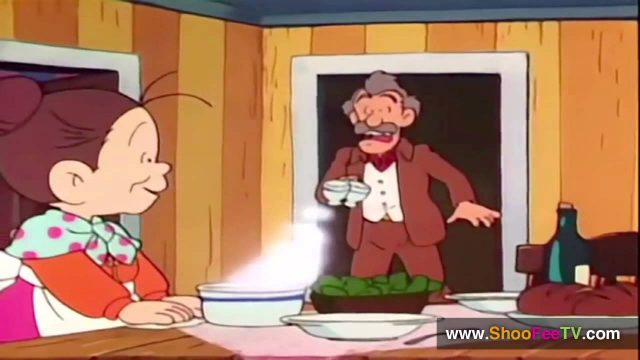 السيدة ملعقة … والخلفة