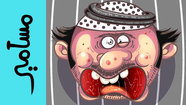 #مسامير – حزام