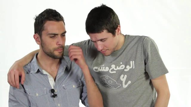 نيكولاس خوري في دول غريبة #أسبوع_الكوميديا #N2OComedy