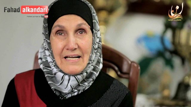 مشهد مؤثر من حلقة جهاد البرازيلي وأمه