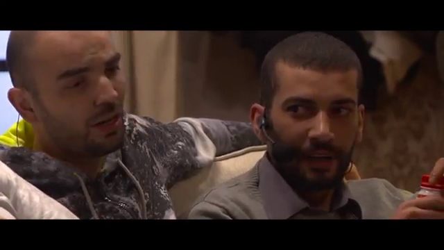 الحلقة الرابعة:  عمر زوربا #ليلة_خميس
