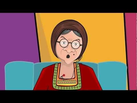 حزازير الحجة وصفية – الحلقة السابعة – Hajjeh Wasfeyeh