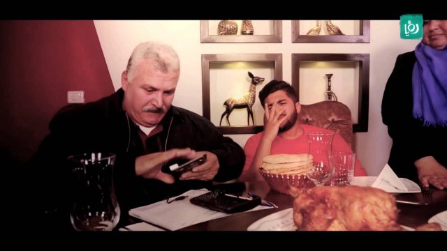 #ميوت – واي فاي – short film – #mute – wifi