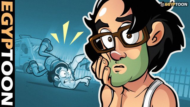 حكاية أيمن محفوظ | شاب يدخل في غيبوبة منذ ثورة يناير ويفيق الآن!