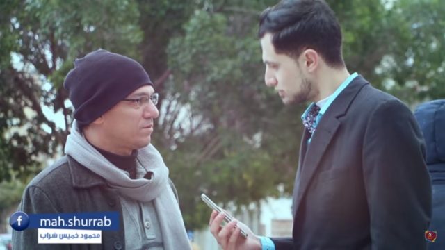 رسالة محبة من غزة لـ محمد ابوتريكة #مصر #فلسطين