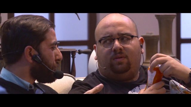 الحلقة الثالثة عشر: فوق السادة #ليلة_خميس