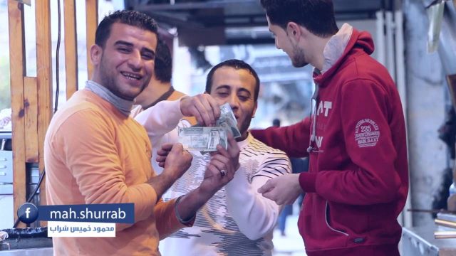 رسالة غزة للأردن وملكها الاميرعلي للفيفا l محمود شراب l