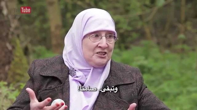 حلقة ٢٥ مارجريت من مانشستر بالقرآن اهتديت للشيخ فهد الكندري  EP25 Guided Through the Quran