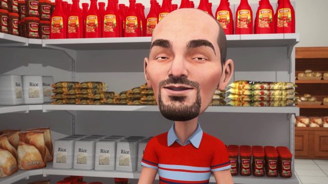 #رجائي_كائن_فضائي: الحلقة السابعة – سمسرة