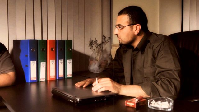 اسكت شات الحلقة 18، انتاج تلفزيون فلسطين 2012
