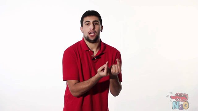 N2O Comedy: عربي أنا مع محمد زكارنه