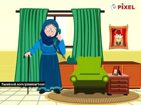 برنامج عالـهوى – الحجة وصفية والارصاد الجوية / Hajeh Wasfeyeh