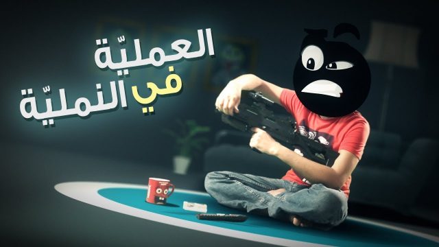العملية في النملية