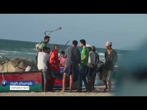 مقلب الهجرة  مع الصيادين _ كاميرا خفيه