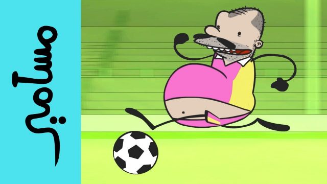 #مسامير – كرة عدم