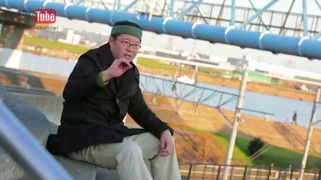 تخيل فيلم أدخل ياباني الإسلام #بالقرآن_اهتديت٢ ح٣ An American Movie Converts a Japanese to Islam