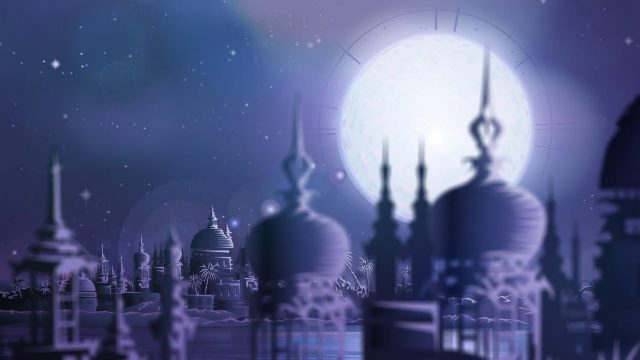 الحلقة 4 – اوقات مباركة – Blessed times