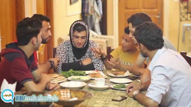 4# سيلفي_السحور _ برنامج عالرصيف – الموسم الاول