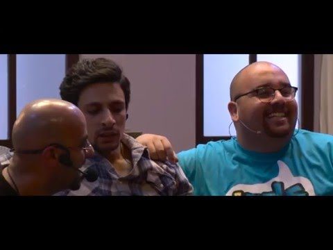 الحلقة الرابعة عشر: طارق الجندي #ليلة_خميس