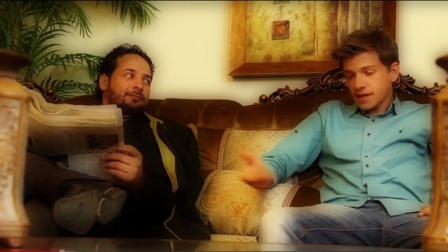 #عفواً – مرشح إنتخابي