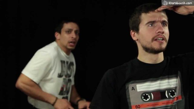 N2O Comedy: نيكولاس خوري في فلسطين