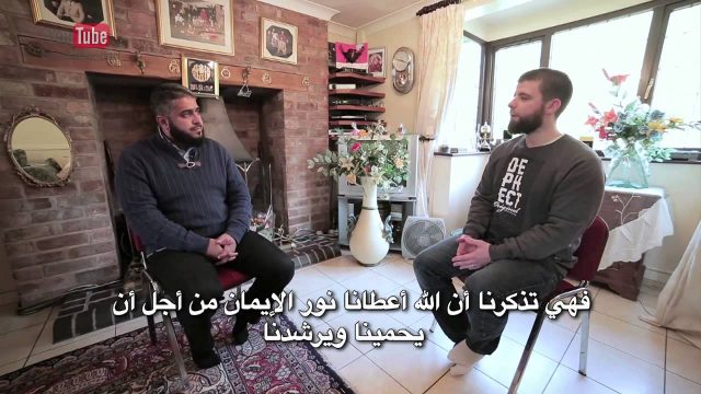 حلقة ٢٨ سايمون من برمنغهام بالقرآن اهتديت للشيخ فهد الكندري  EP28 Guided Through the Quran