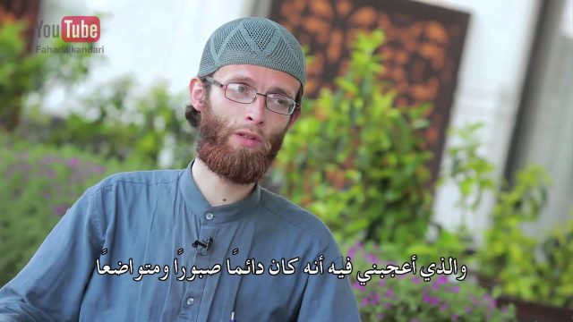 قصة إسلام روسي بسبب سورة القارعة مؤثر #بالقرآن_اهتديت٢ ح٢٣ A Russian Tells His Own Story