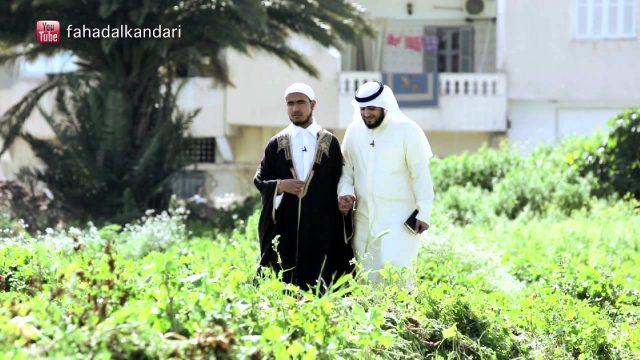 حلقة 10 مسافر مع القرآن 2 فهد الكندري في تونس Ep10 Traveler with the Quran 2