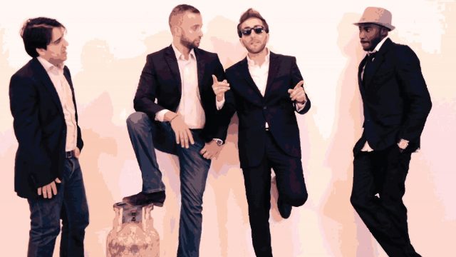 Robin Thicke – “Blurred Lines” PARODY Arabic Version
