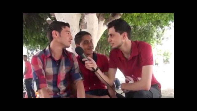 9# الحلقة التاسعة – هل انت مع ام ضد بناء مصانع الغبره _ برنامج تغيير جو